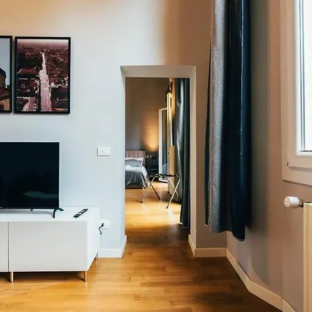 Indipendenza Center Lägenhet Bologna