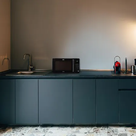 Διαμέρισμα Indipendenza Center *