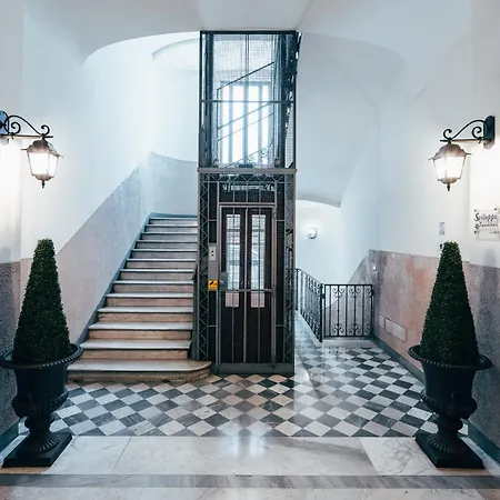 Lägenhet Indipendenza Center *