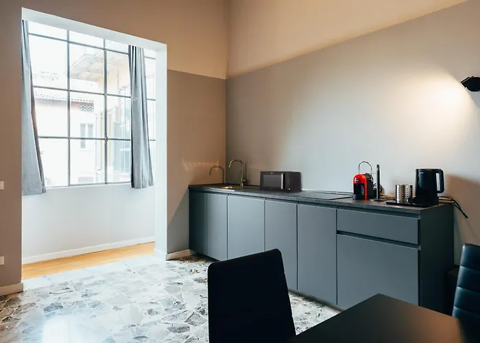 Indipendenza Center شقة *