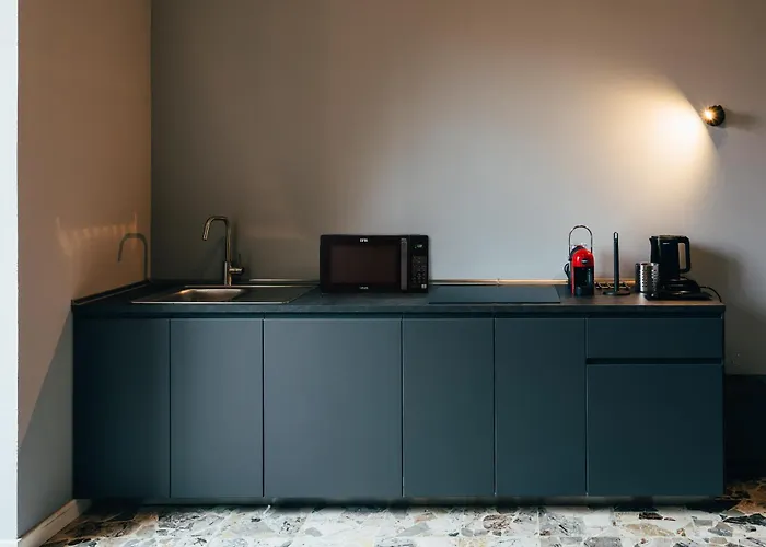 شقة Indipendenza Center *