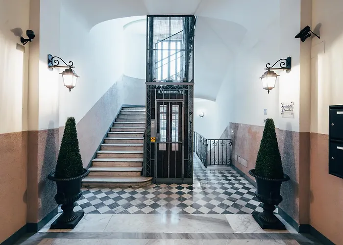 شقة Indipendenza Center *