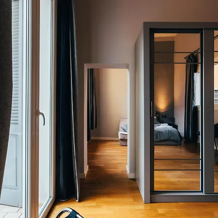 Indipendenza Center Apartmán Boloňa