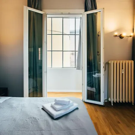 Indipendenza Center Apartmán Boloňa