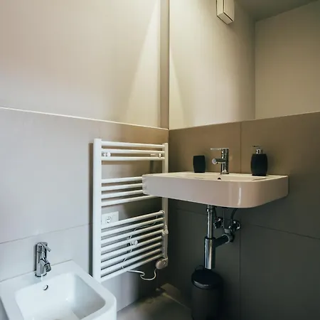 Indipendenza Center Apartamento