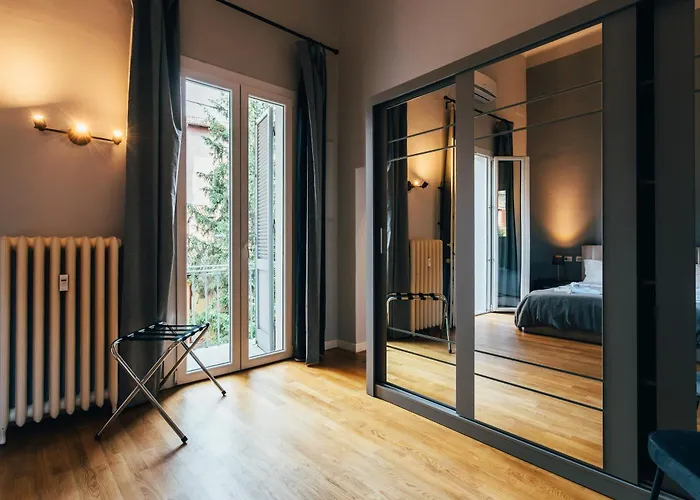 Indipendenza Center Apartment