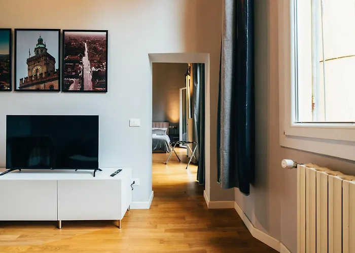 Indipendenza Center Apartment Bologna