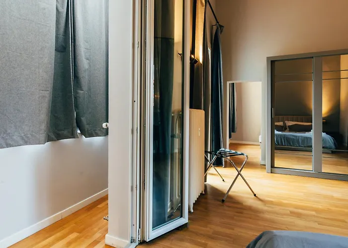 Indipendenza Center Apartment Bologna