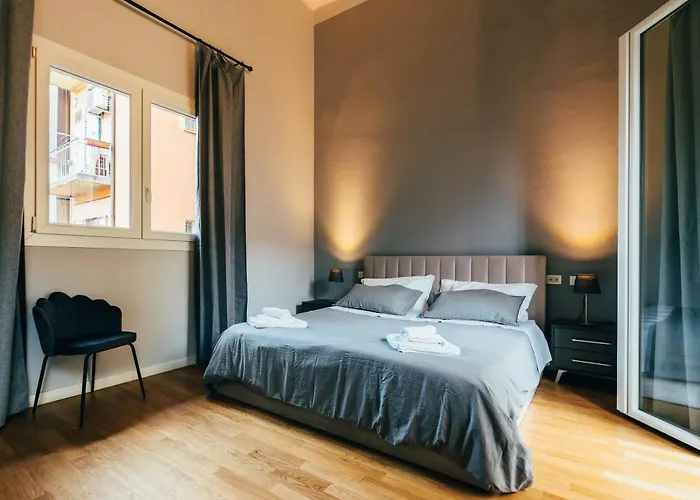 Apartment Indipendenza Center *