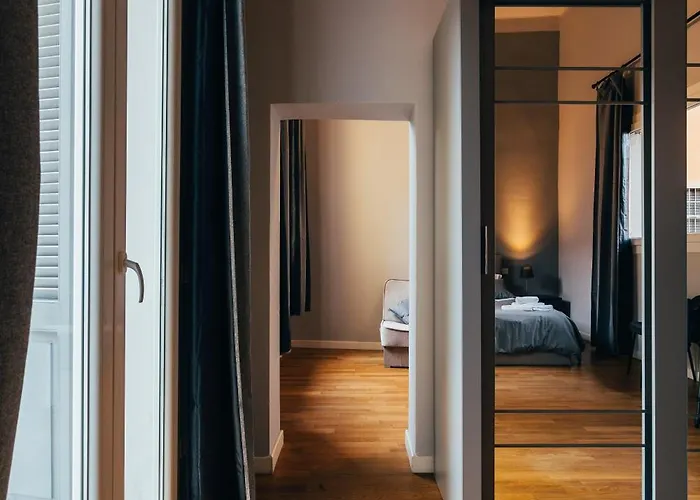 Indipendenza Center Apartment Bologna