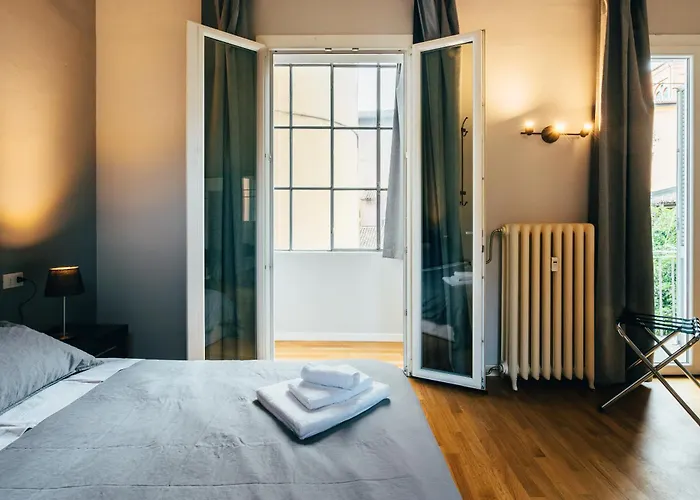 Indipendenza Center Apartment Bologna